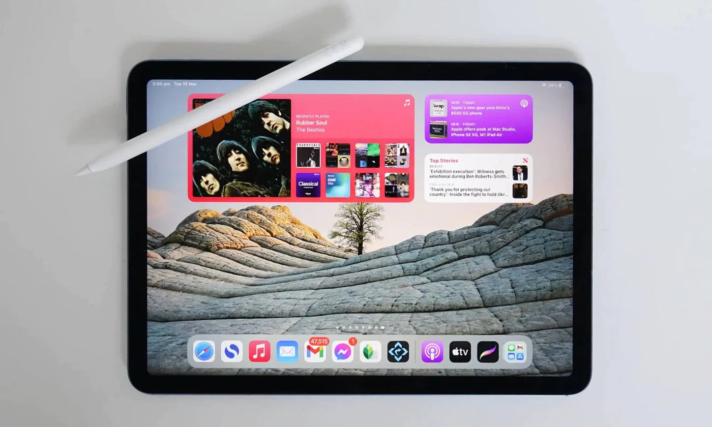 Tekbold actu Tech #3 Le Projet de l'iPad de 14 pouces en 2023, ce que vous devez savoir