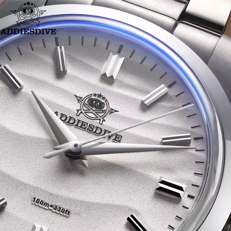 Ravbold SteelDive - Montre Quartz 36mm