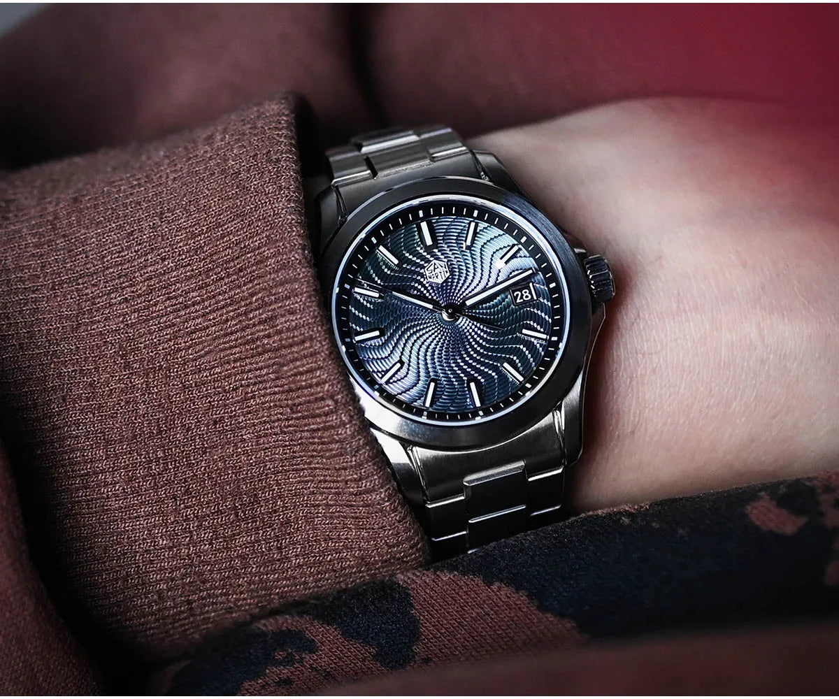 Ravbold Aqualizer - Montre automatique 39 mm