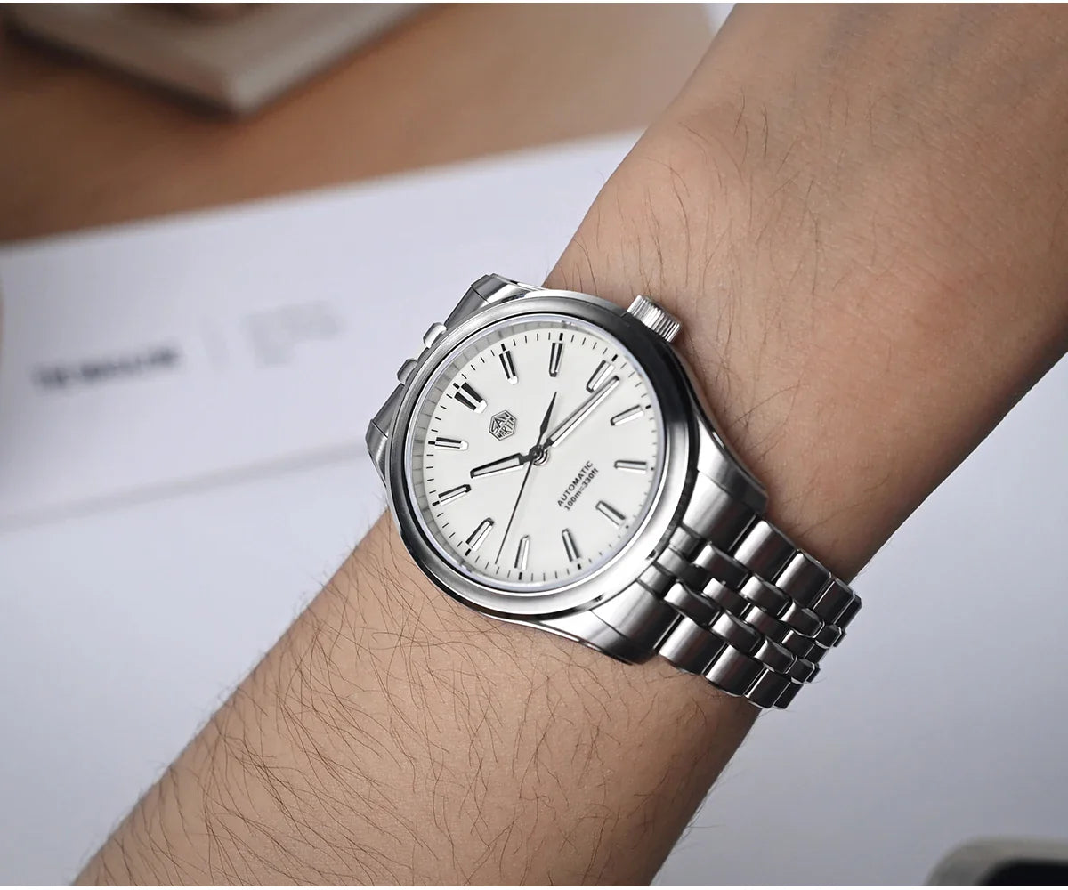 Ravbold Classy Hurricane - Montre automatique mécanique 39mm