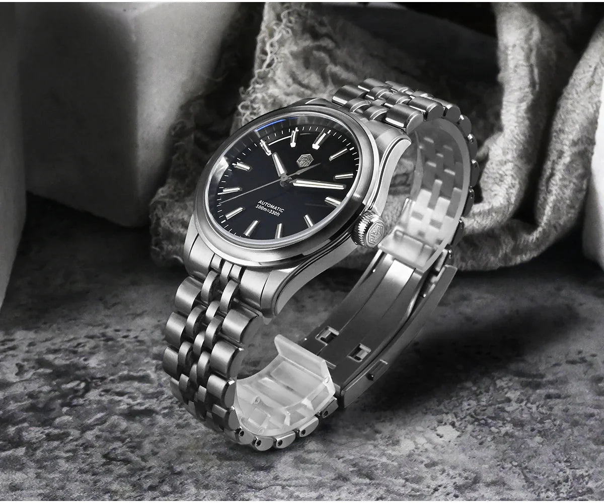 Ravbold Classy Hurricane - Montre automatique mécanique 39mm