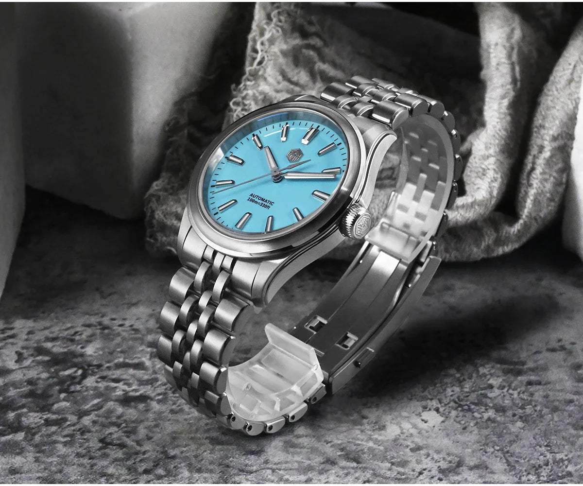 Ravbold Classy Hurricane - Montre automatique mécanique 39mm