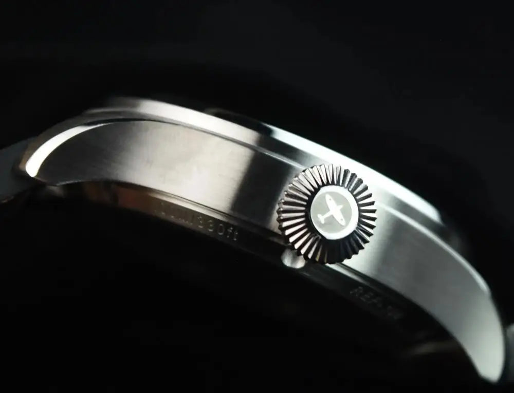 Ravbold Cromwell - Montre mécanique 43 mm