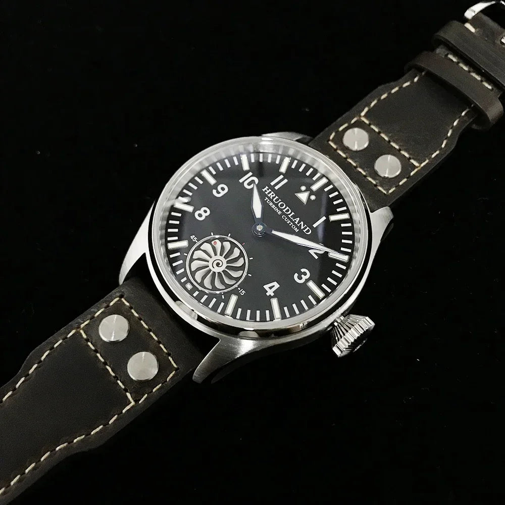 Ravbold Cromwell - Montre mécanique 43 mm