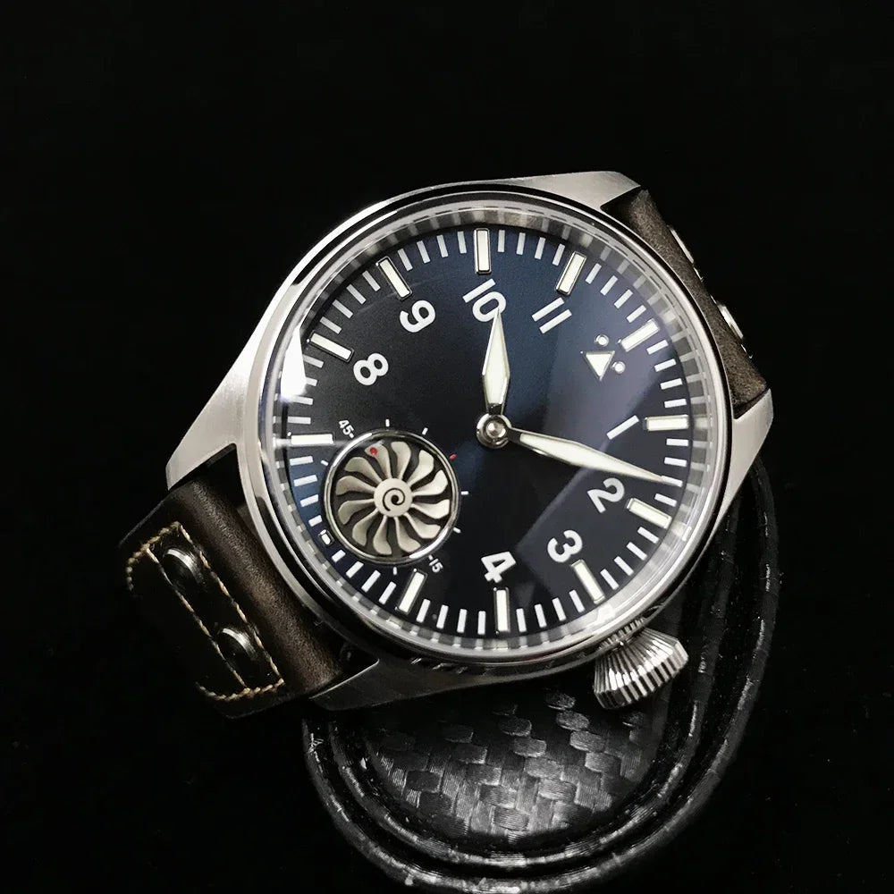 Ravbold Cromwell - Montre mécanique 43 mm