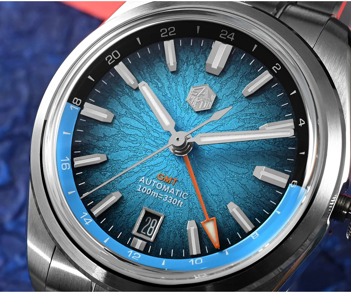 Ravbold Hurricane - Montre automatique 39mm