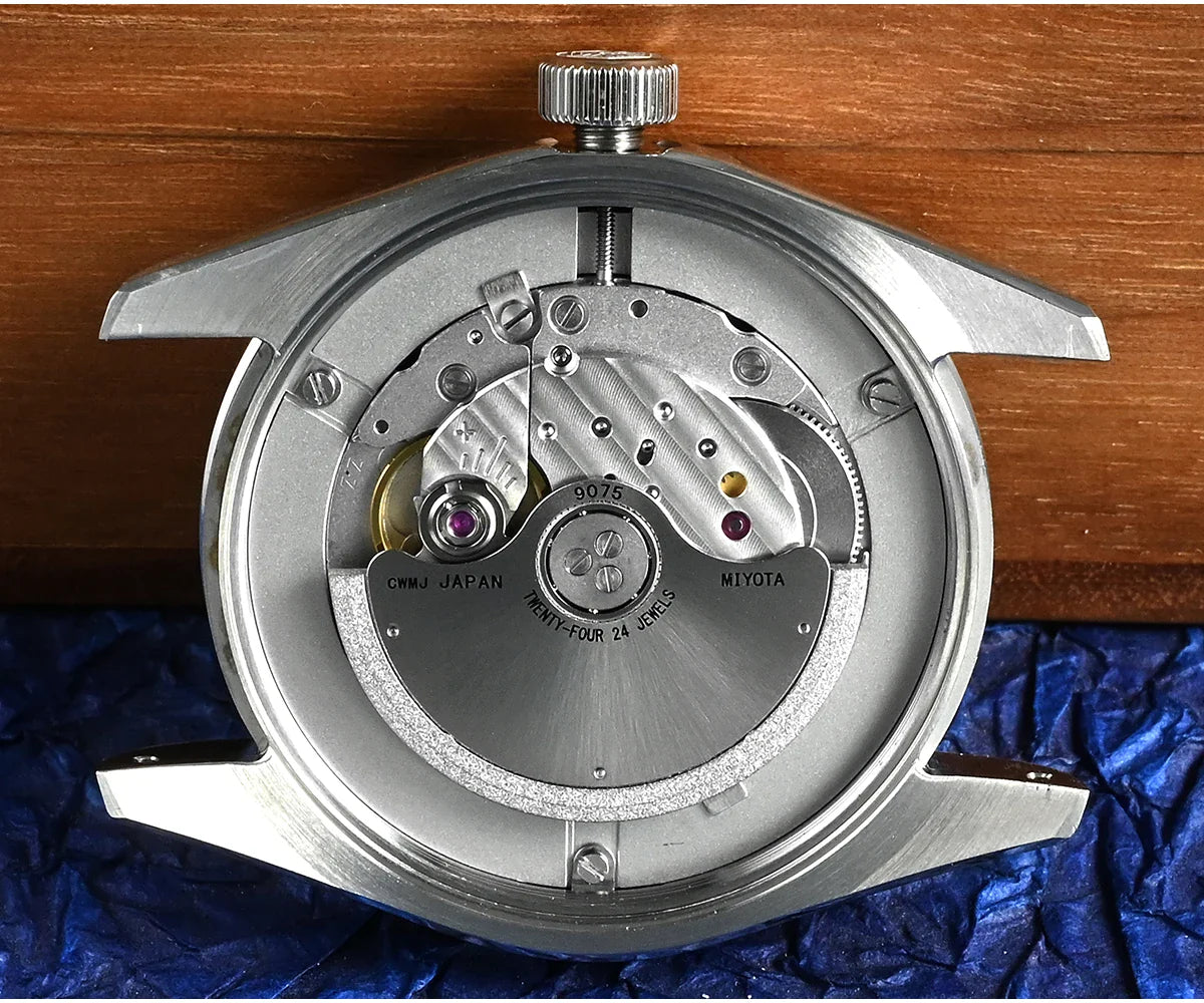 Ravbold Hurricane - Montre automatique 39mm