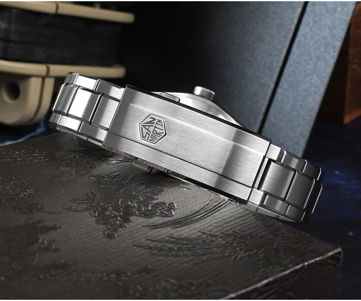 Ravbold Hurricane - Montre automatique 39mm