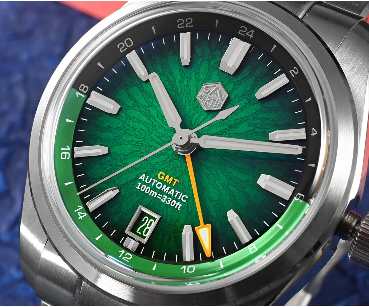Ravbold Hurricane - Montre automatique 39mm