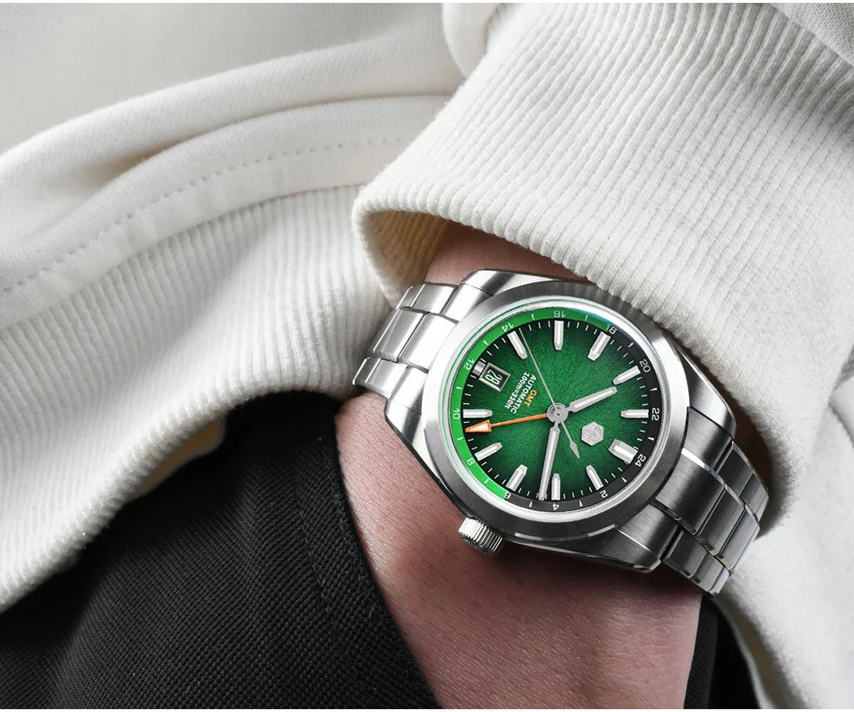 Ravbold Hurricane - Montre automatique 39mm