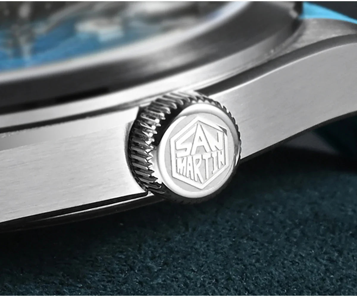 Ravbold Hurricane - Montre automatique 39mm