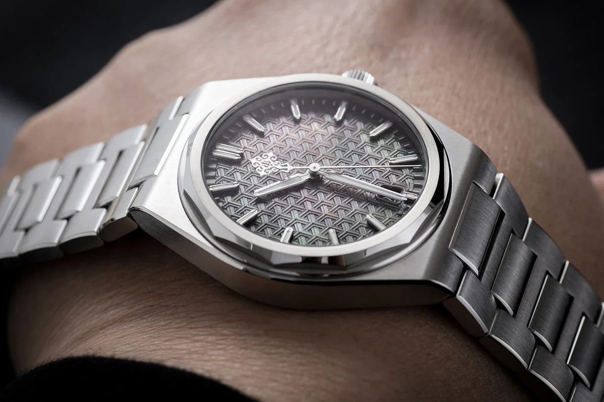 Ravbold Lexington - Montre automatique 37 mm