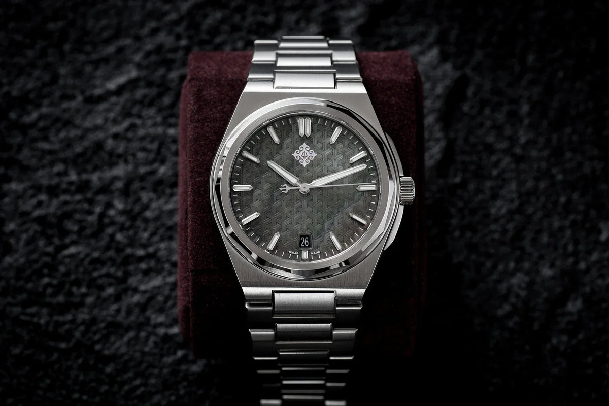Ravbold Lexington - Montre automatique 37 mm