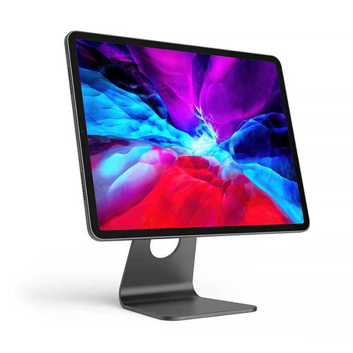 Tekbold MoZhao Ipad Stand Suspension Magnetic Suction Support Desktop 360° Rotation 12.9inch 11inch Tablet Stand Ipad Pro Accessories