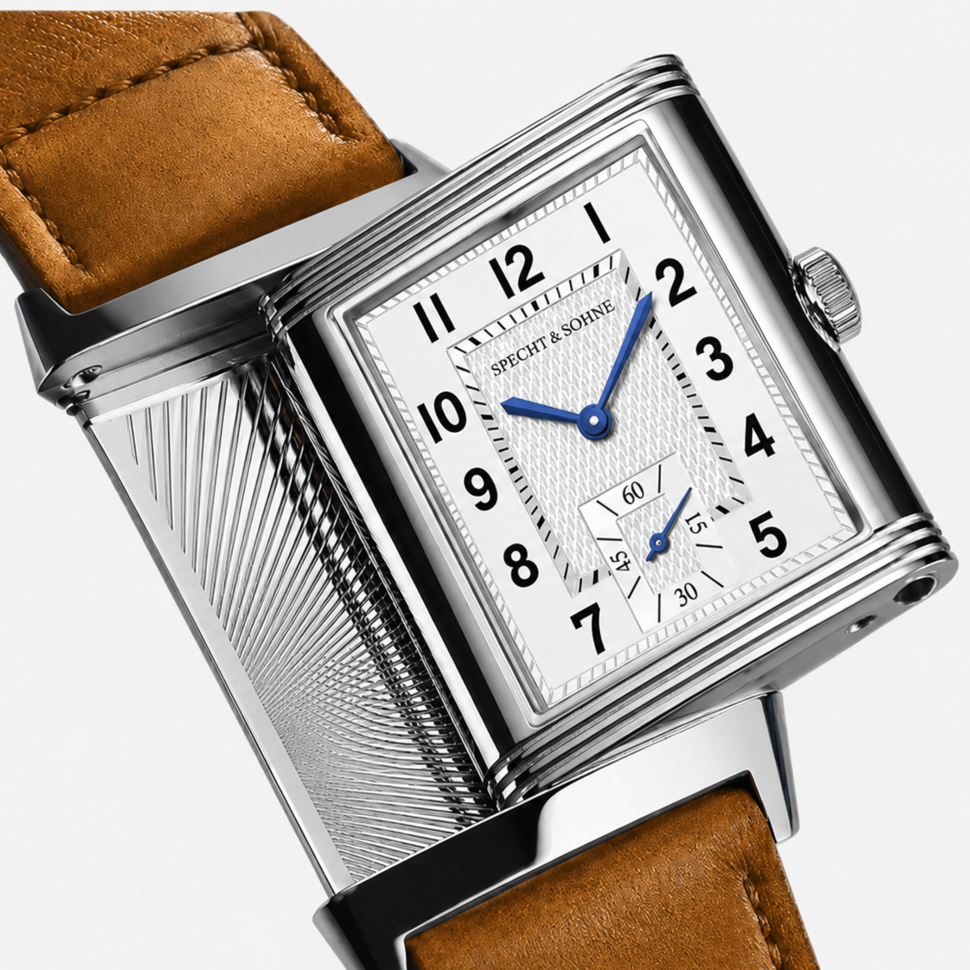 Ravbold Suffolk DuoFace - Montre réversible 25.5 mm