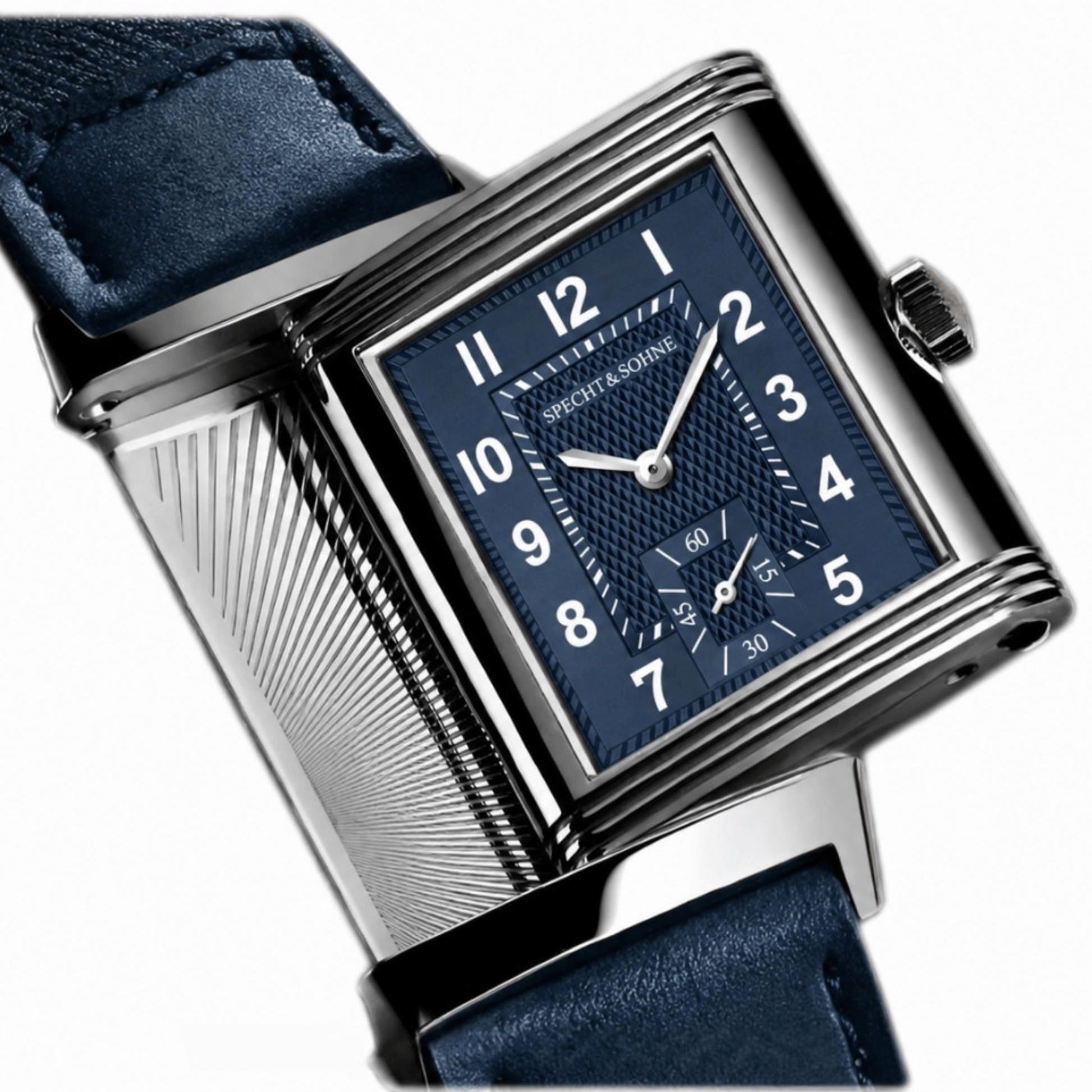 Ravbold Suffolk DuoFace - Montre réversible 25.5 mm