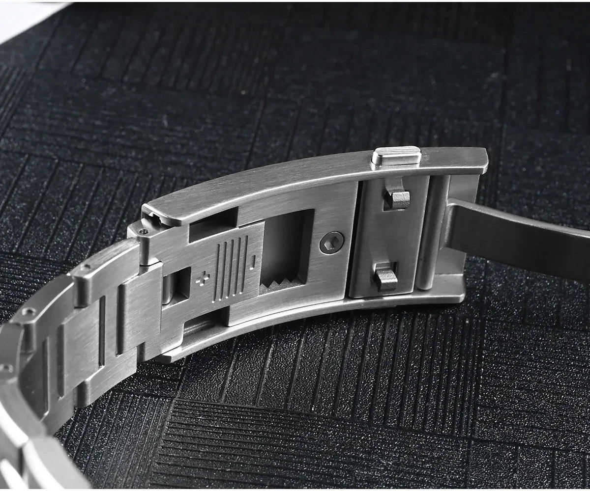 Ravbold Aqualizer - Montre automatique 39 mm