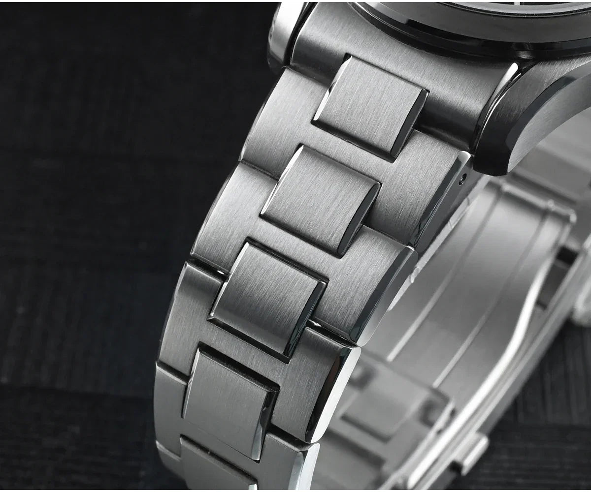 Ravbold Aqualizer - Montre automatique 39 mm