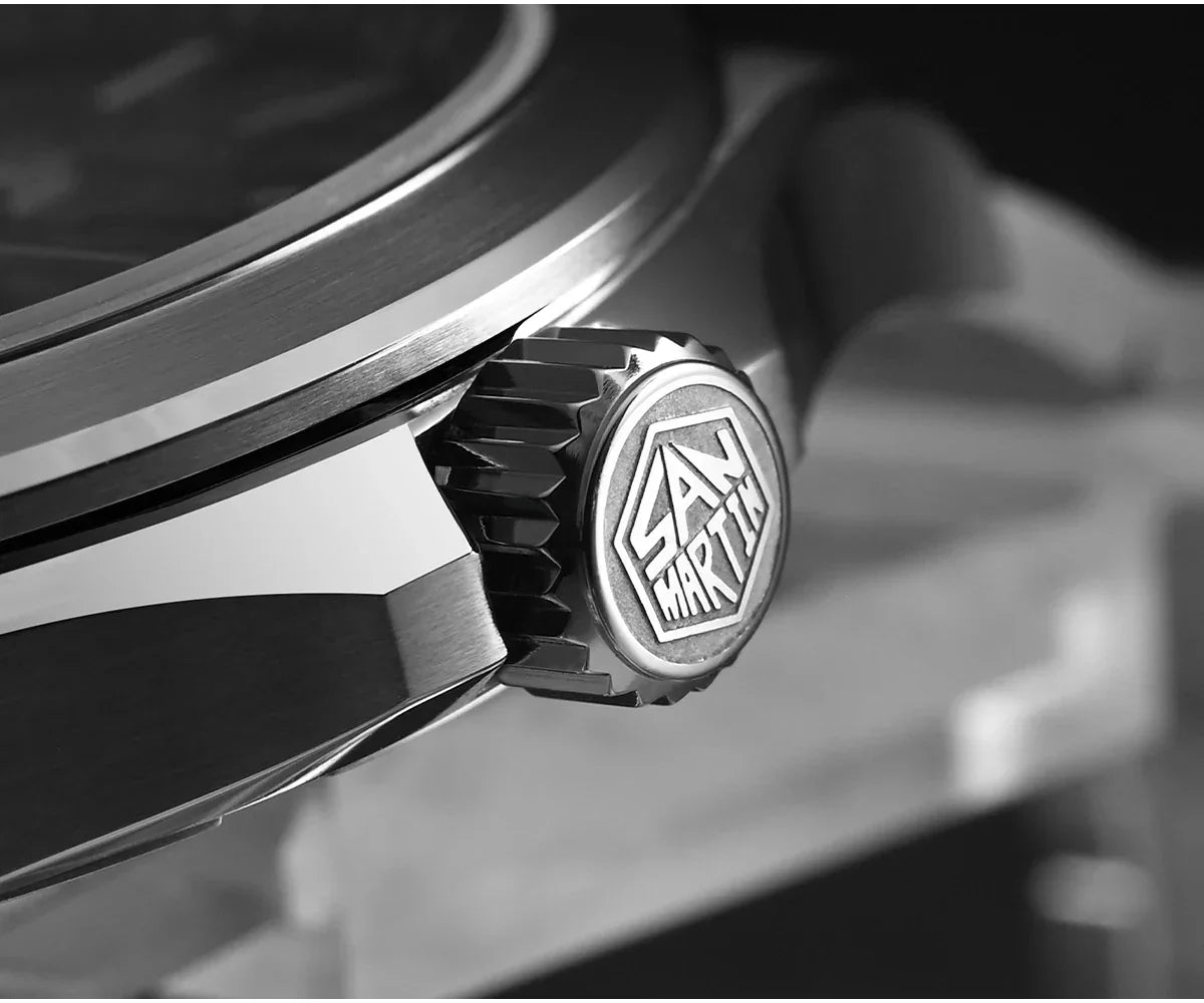 Ravbold Aqualizer - Montre automatique 39 mm