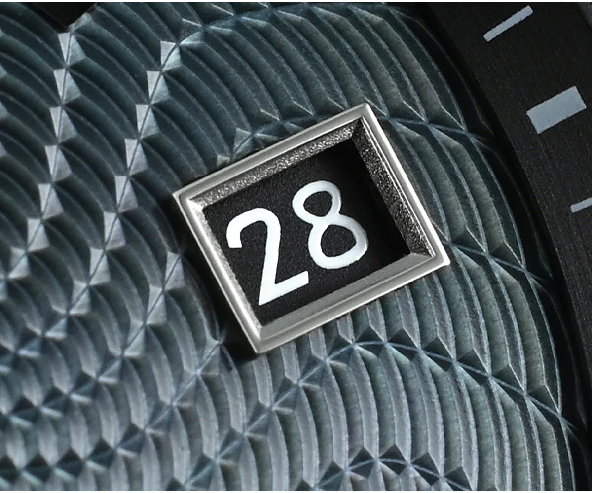 Ravbold Aqualizer - Montre automatique 39 mm