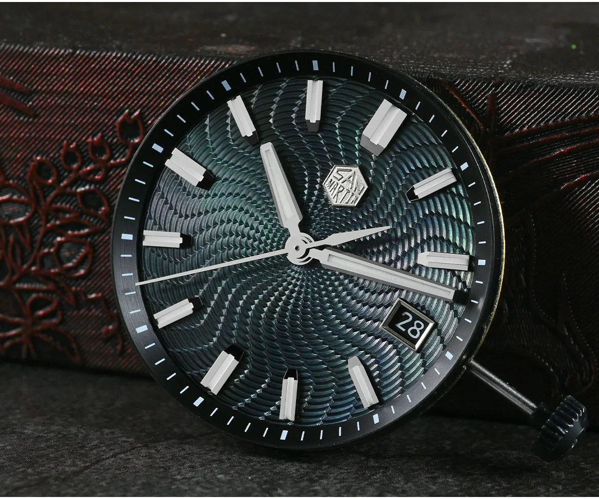 Ravbold Aqualizer - Montre automatique 39 mm