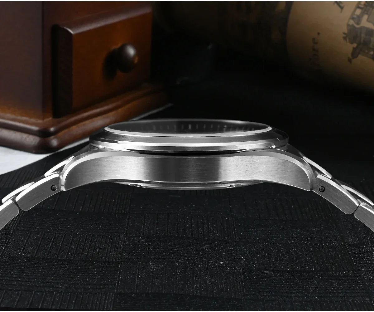 Ravbold Aqualizer - Montre automatique 39 mm