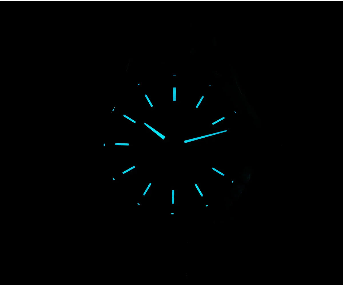 Ravbold Aqualizer - Montre automatique 39 mm