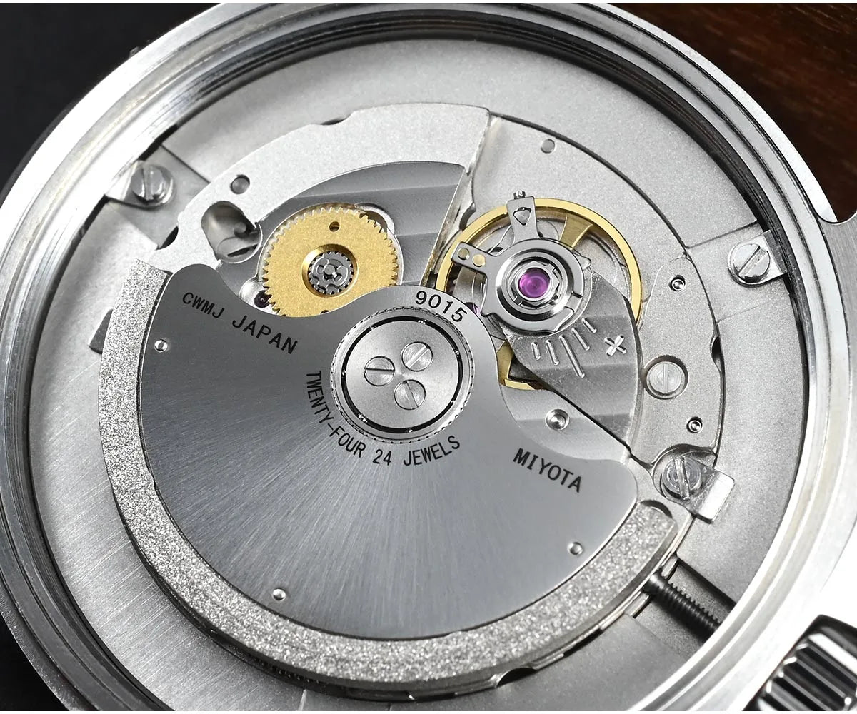 Ravbold Aqualizer - Montre automatique 39 mm