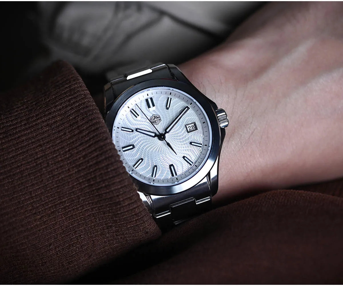 Ravbold Aqualizer - Montre automatique 39 mm