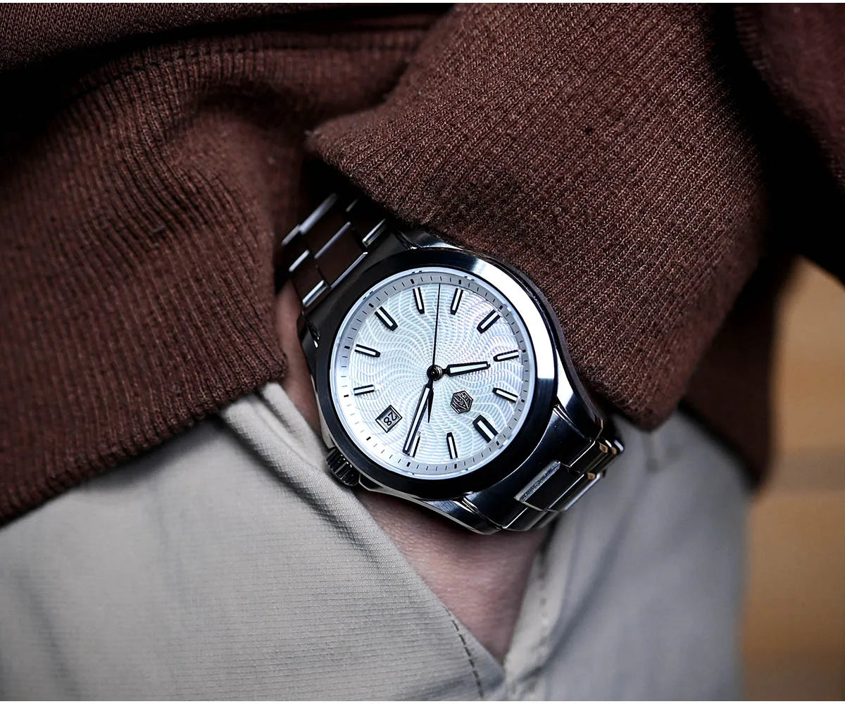 Ravbold Aqualizer - Montre automatique 39 mm