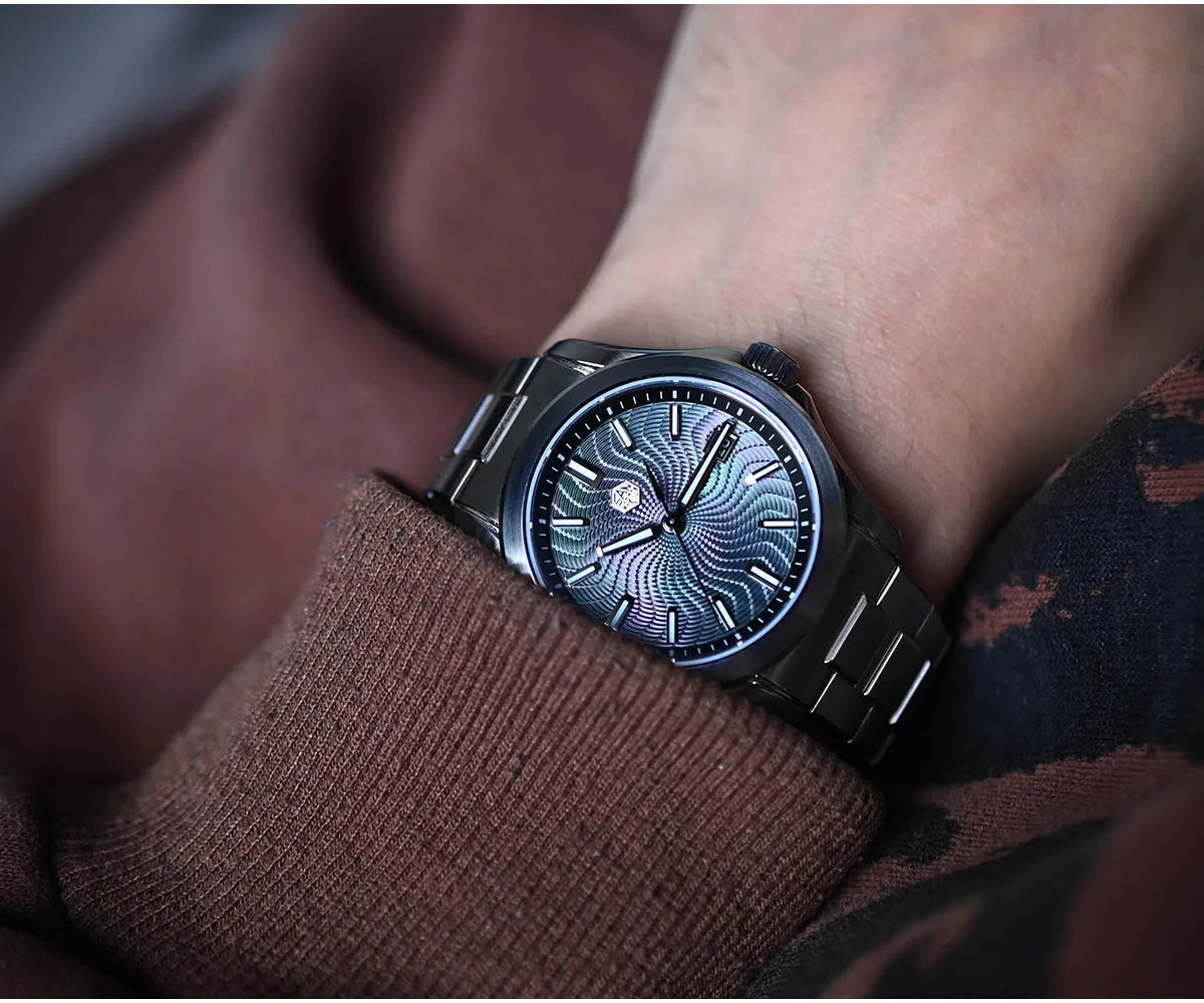Ravbold Aqualizer - Montre automatique 39 mm
