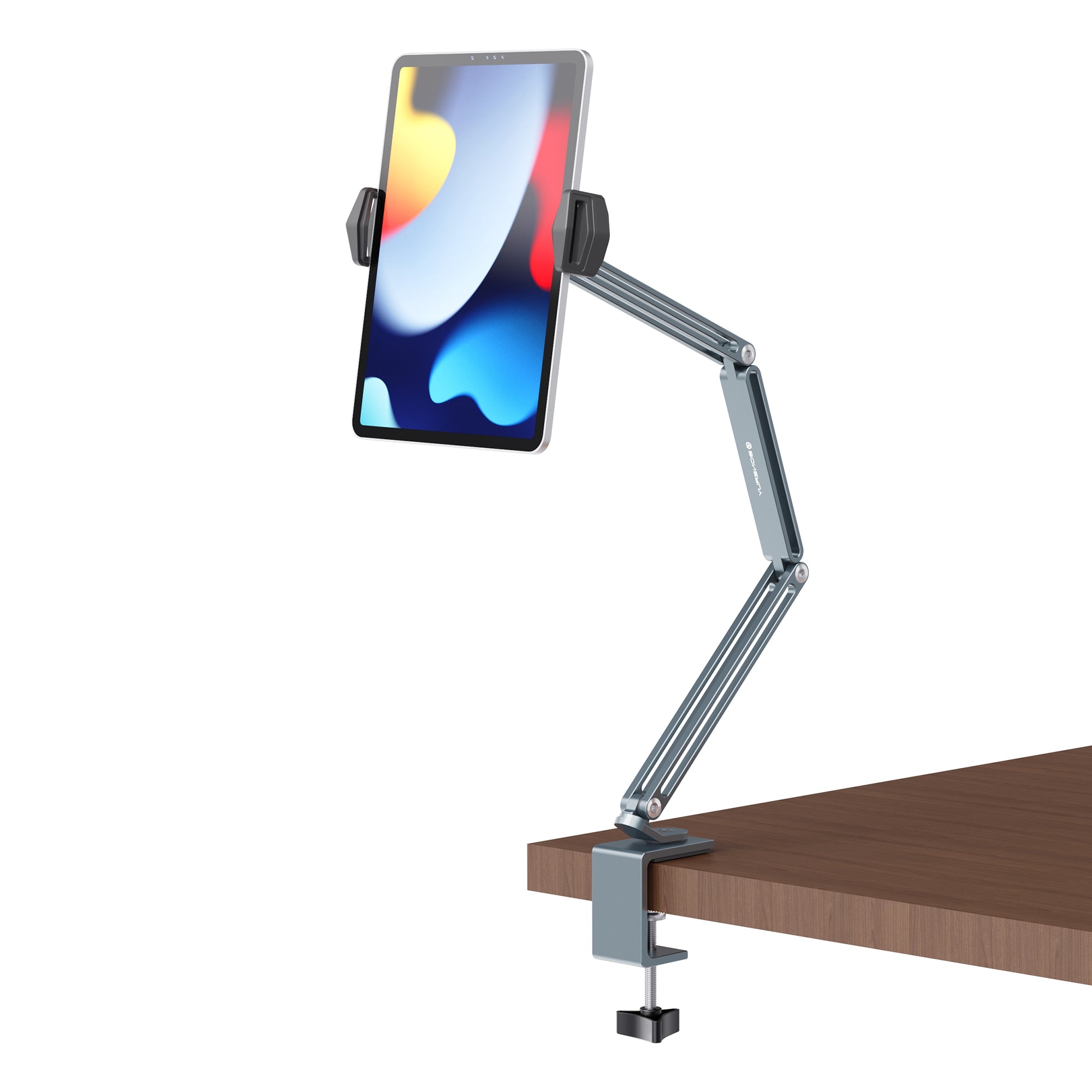 Tekbold Artpowers Universal Tablet Holder Flexible Stand for iPad Air Pro Mini Galaxy Tab Xiaomi Lenovo Clip Mount Bed Phone Holder