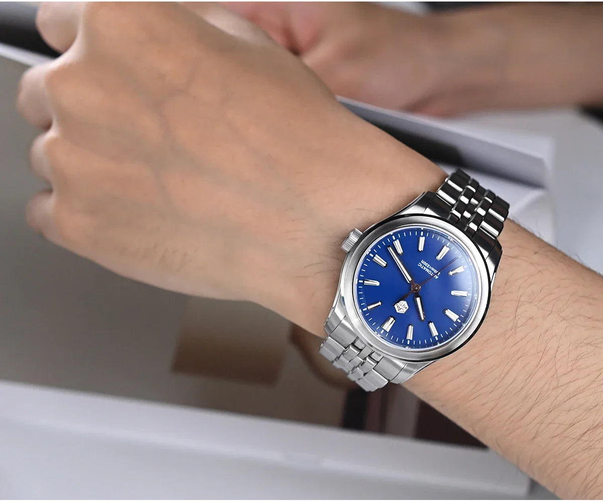 Ravbold Classy Hurricane - Montre automatique mécanique 39mm