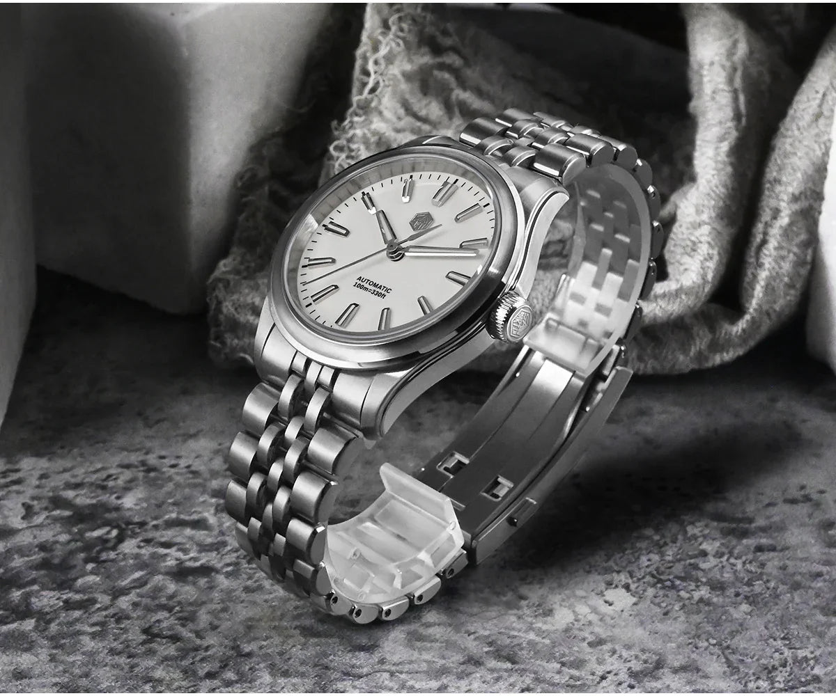Ravbold Classy Hurricane - Montre automatique mécanique 39mm