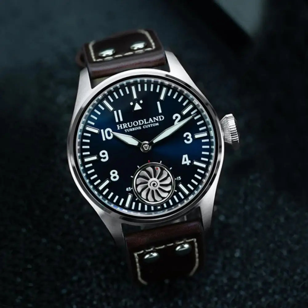 Ravbold Cromwell - Montre mécanique 43 mm