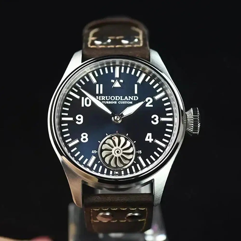 Ravbold Cromwell - Montre mécanique 43 mm