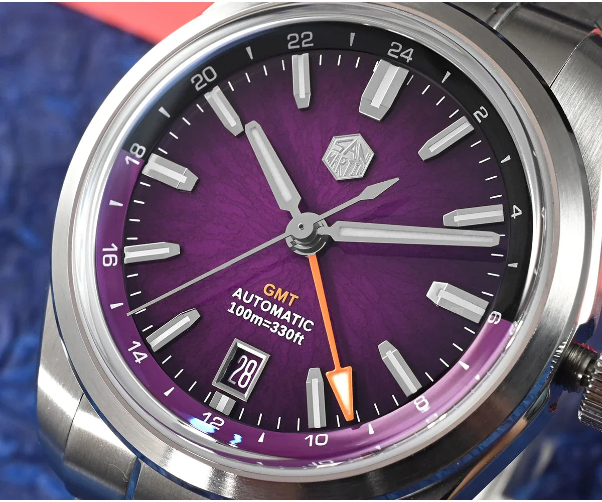 Ravbold Hurricane - Montre automatique 39mm