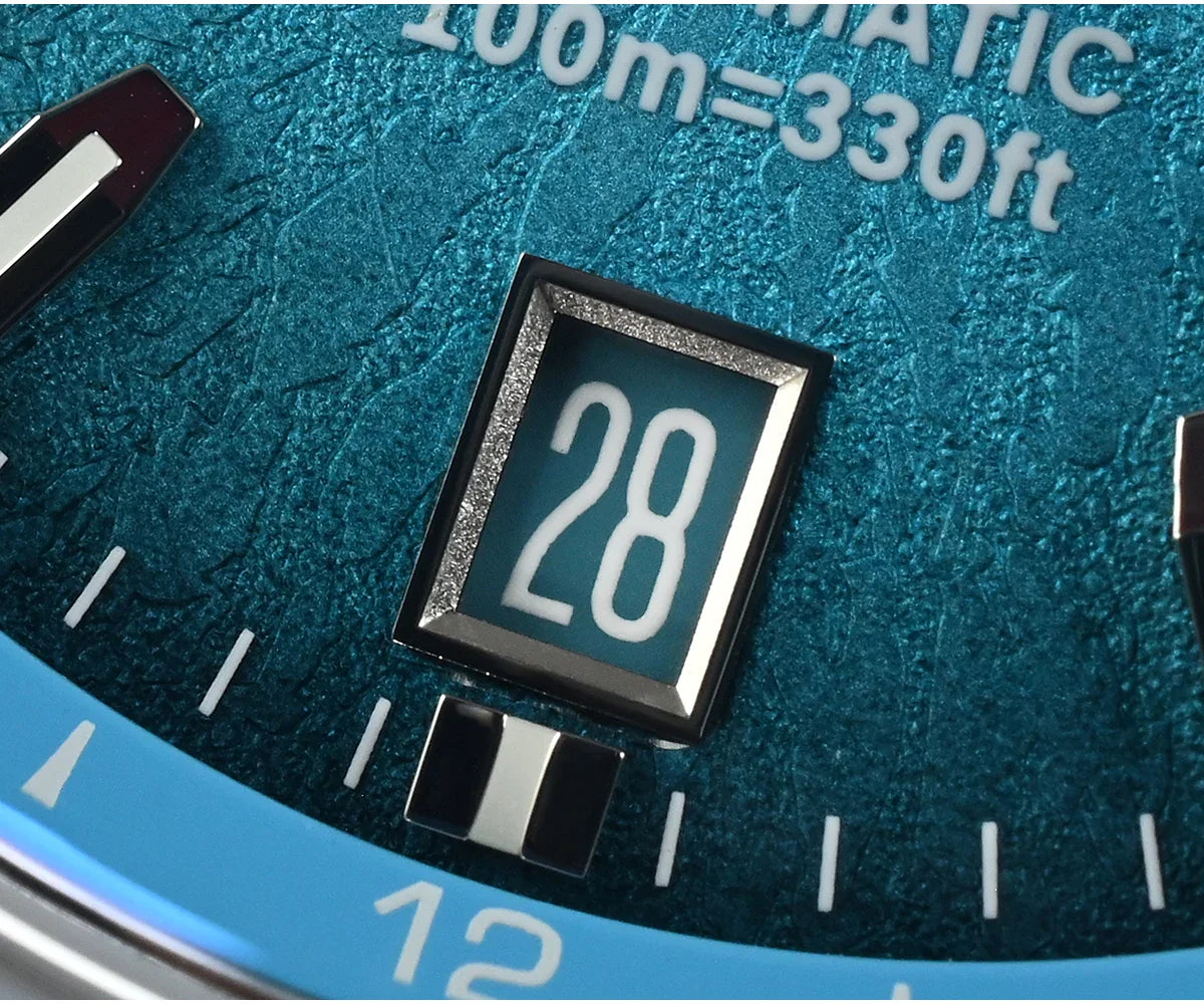 Ravbold Hurricane - Montre automatique 39mm