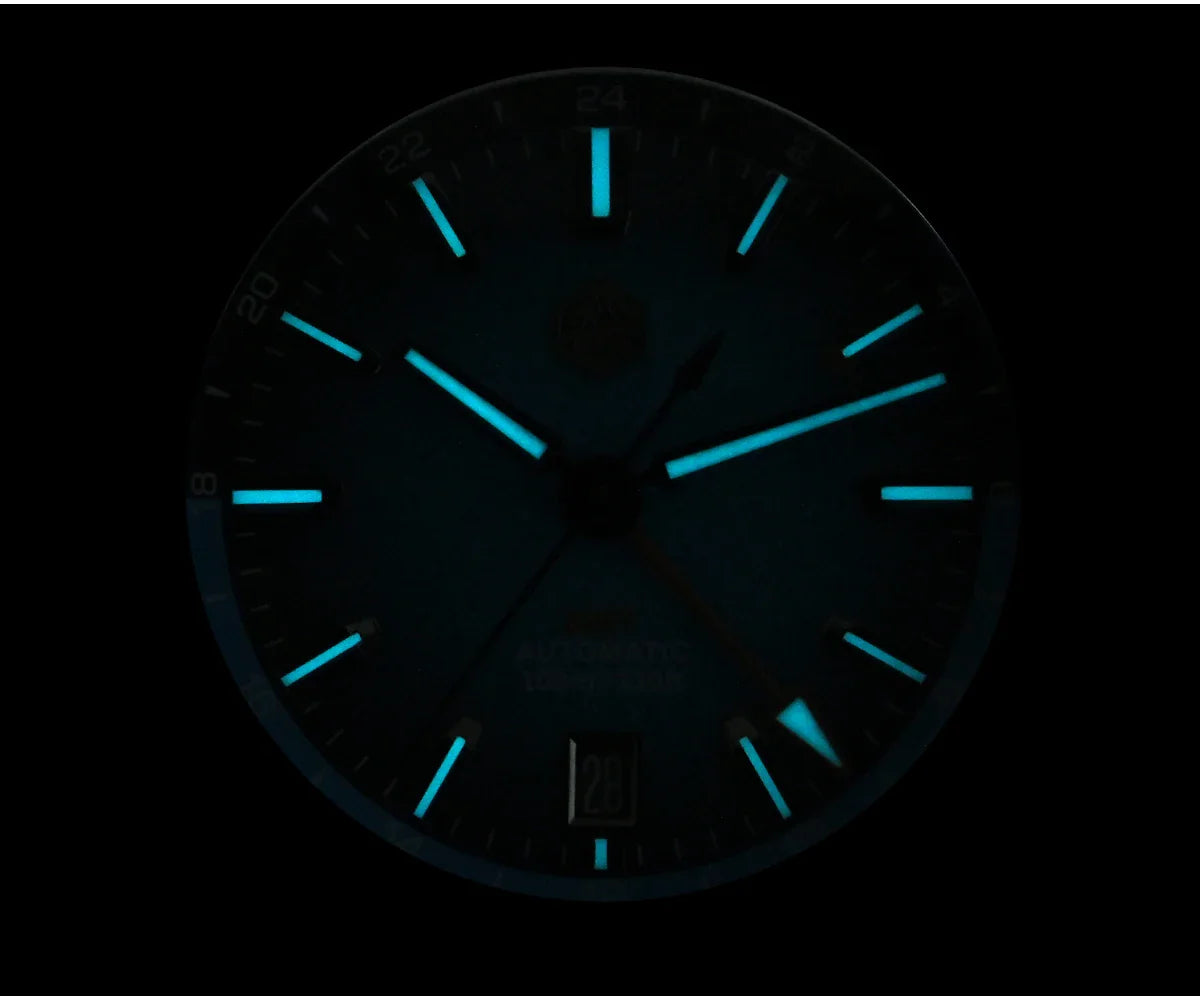 Ravbold Hurricane - Montre automatique 39mm