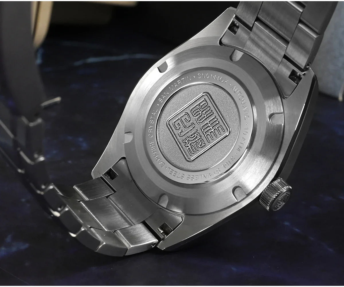 Ravbold Hurricane - Montre automatique 39mm