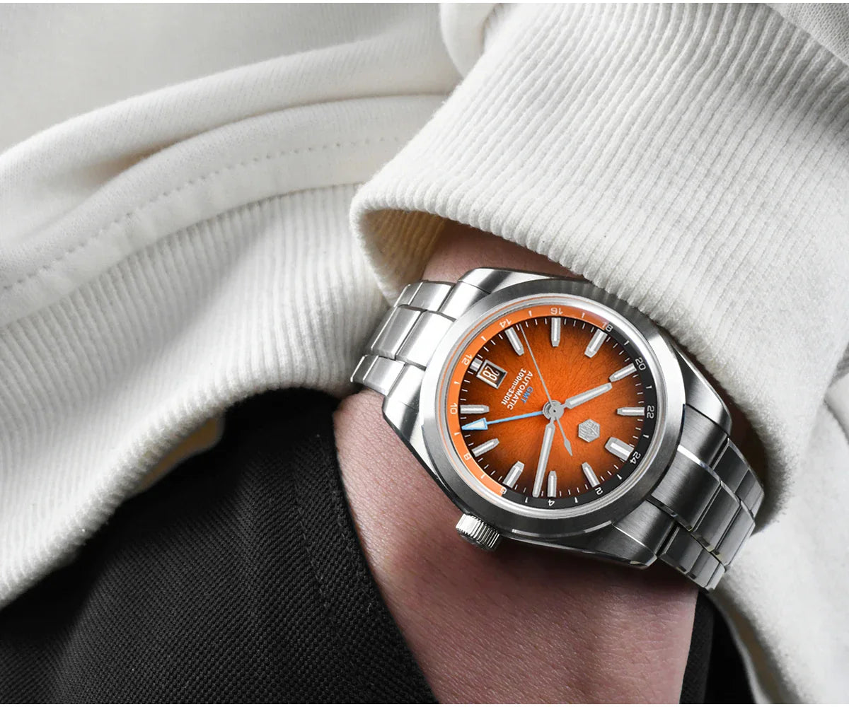 Ravbold Hurricane - Montre automatique 39mm