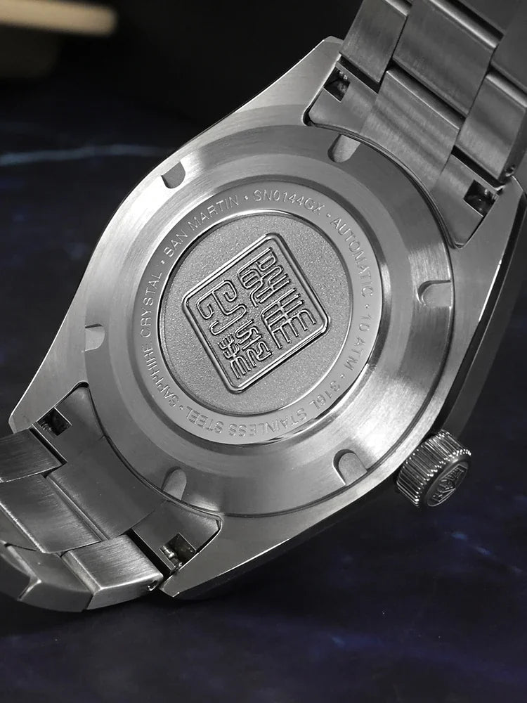 Ravbold Hurricane - Montre automatique 39mm