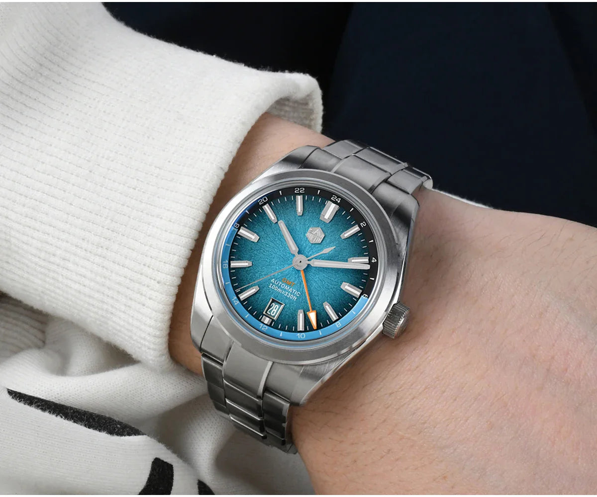 Ravbold Hurricane - Montre automatique 39mm