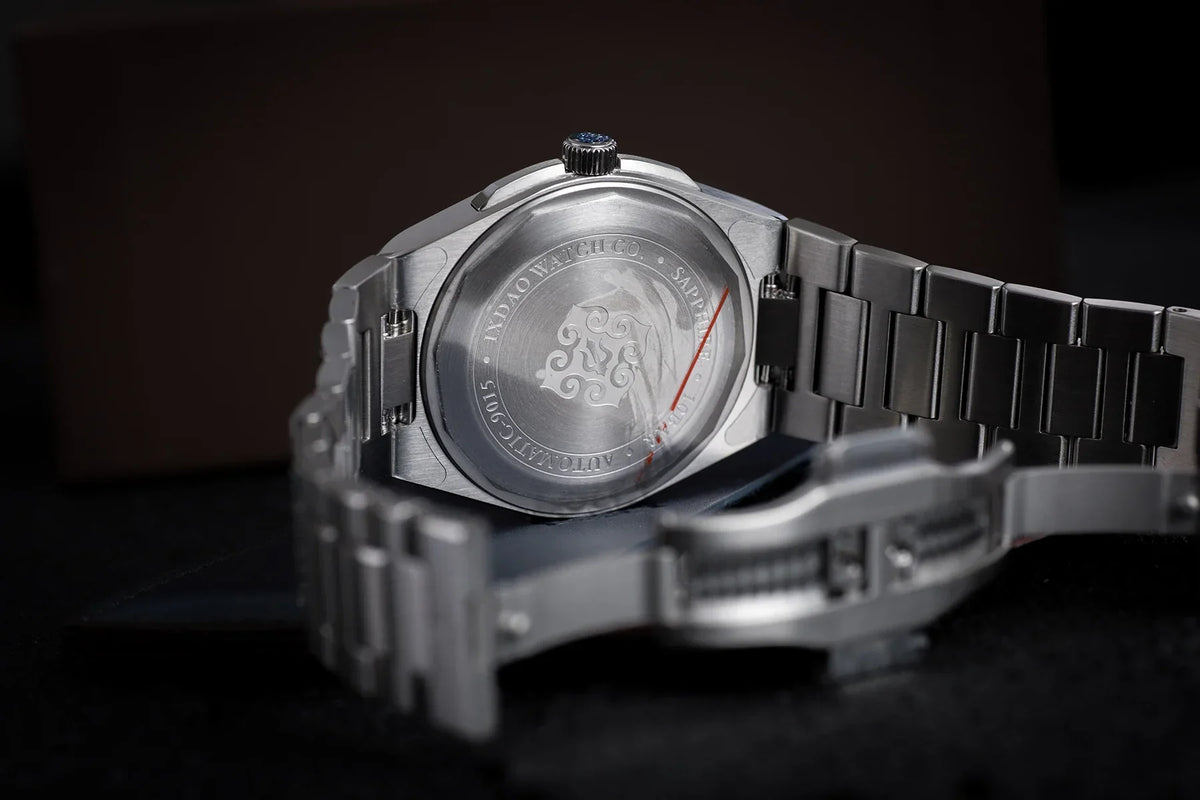 Ravbold Lexington - Montre automatique 37 mm
