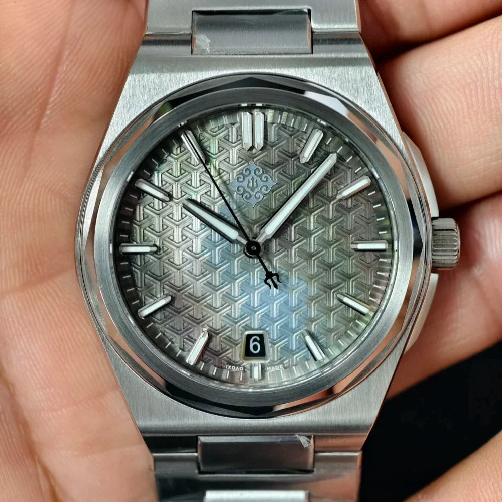 Ravbold Lexington - Montre automatique 37 mm