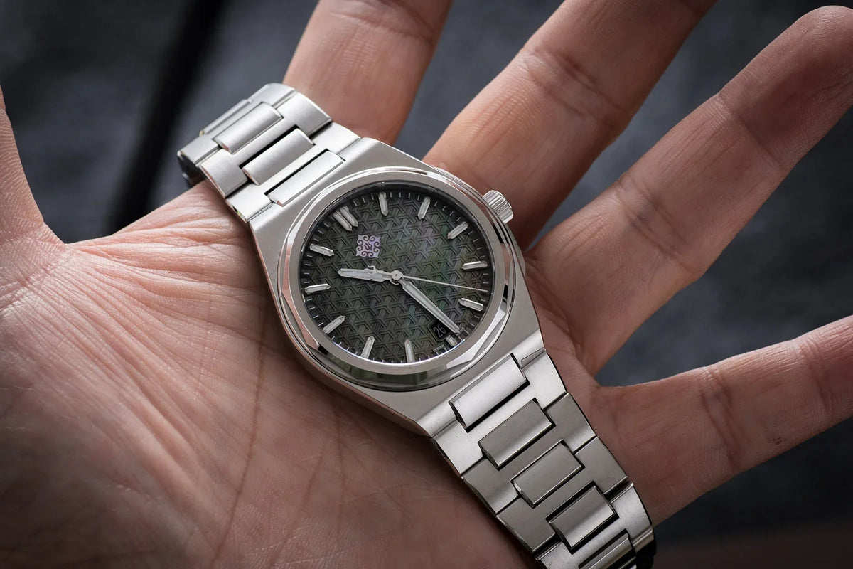Ravbold Lexington - Montre automatique 37 mm