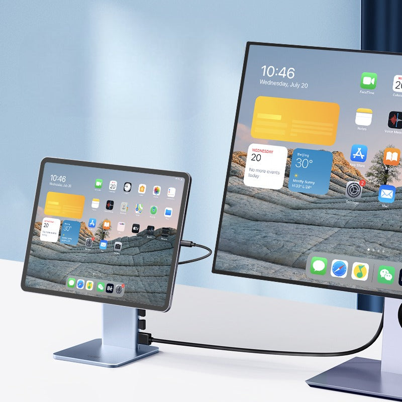 Tekbold MagnetStand - Support Magnétique pour iPad Pro