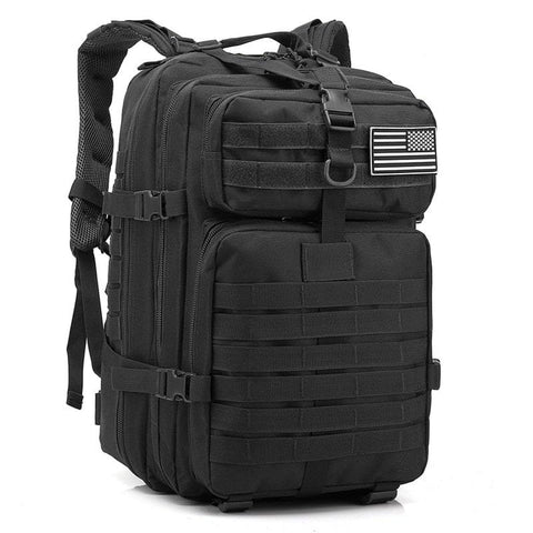 Tekbold Men Hiking Backpack Big Capacity Army Tactical Men Backpack Military Camouflage Travel Outdoor Hiking Backpacks