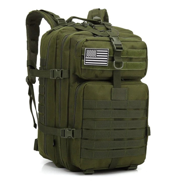 Tekbold Men Hiking Backpack Big Capacity Army Tactical Men Backpack Military Camouflage Travel Outdoor Hiking Backpacks