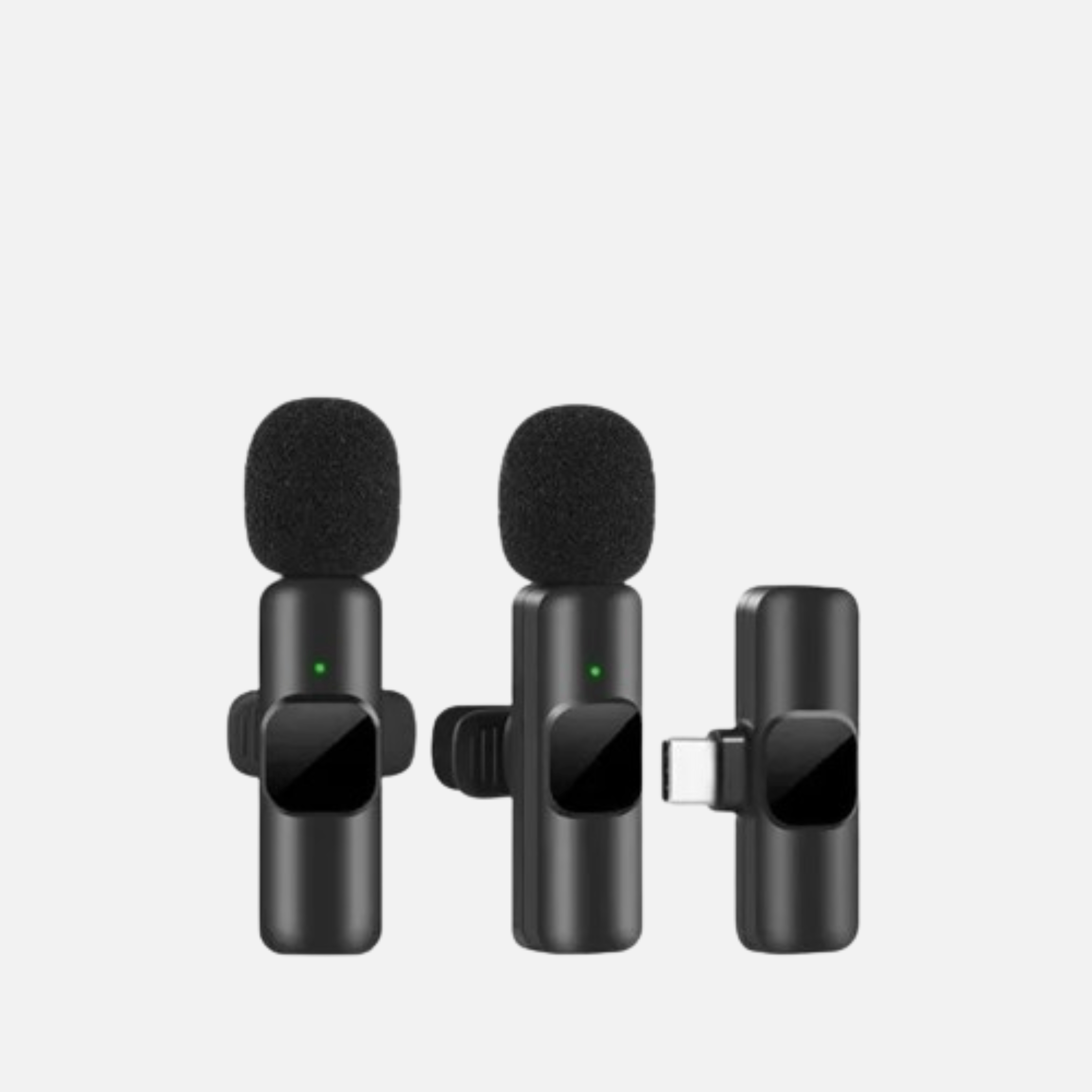 Tekbold USB Type C Mini Micro Cravate sans fil à réduction de bruit